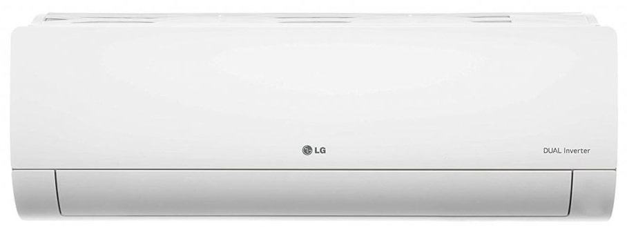 Best AC brand in India - LG 1.5 Ton Air Conditioner 5 Star Inverter Split (Copper, KS-Q18YNZA, White)