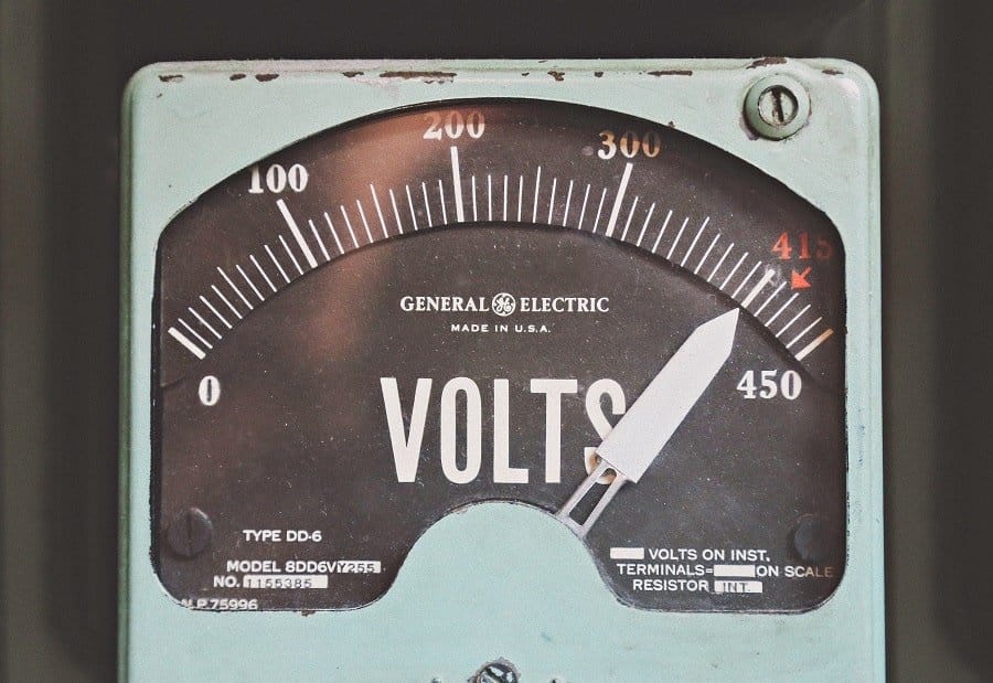 Indian Seasonal Energy Efficiency Ratio (ISEER) - General Electric meter